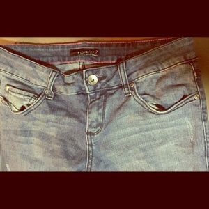 Lovesick jeans, size 7